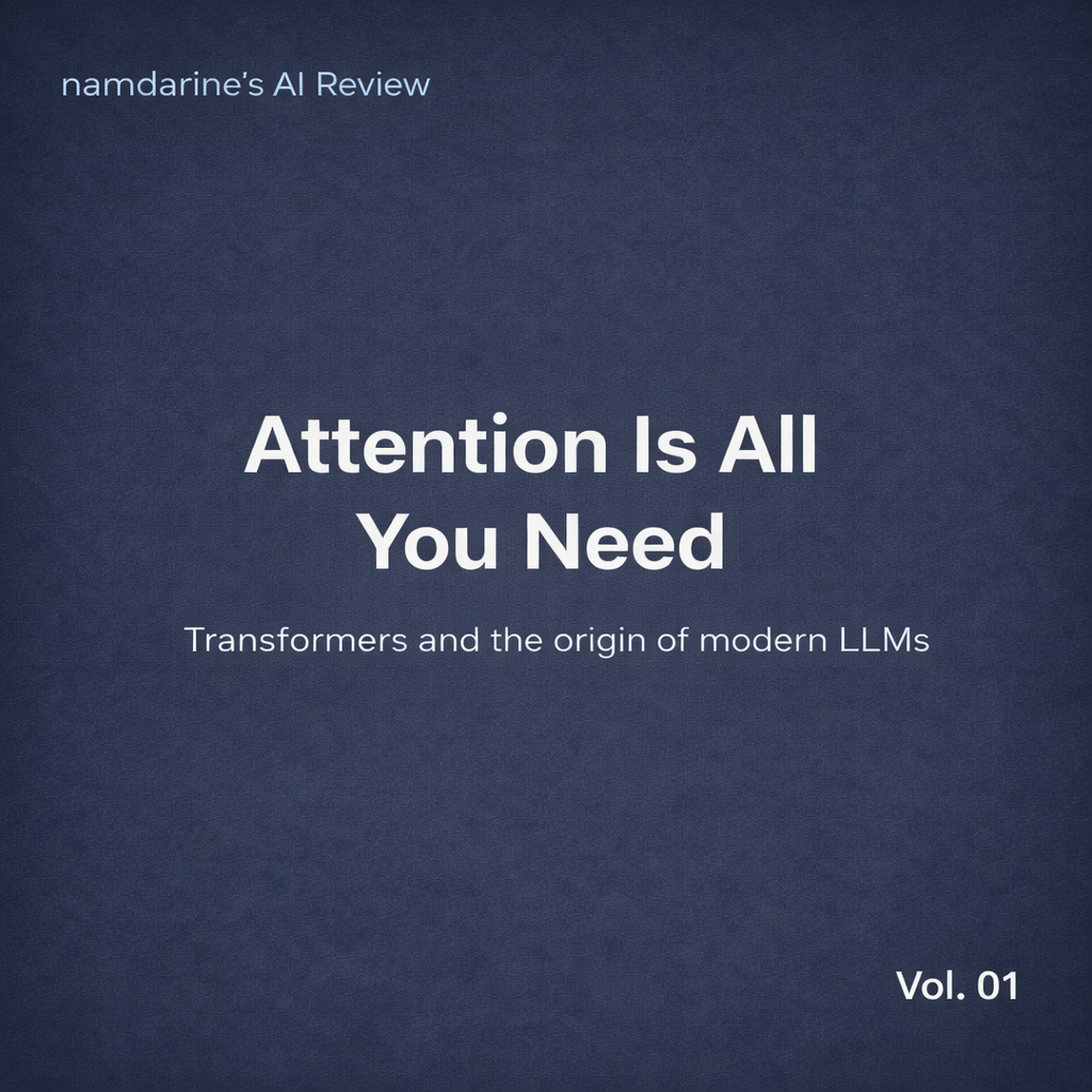 Attention visualization