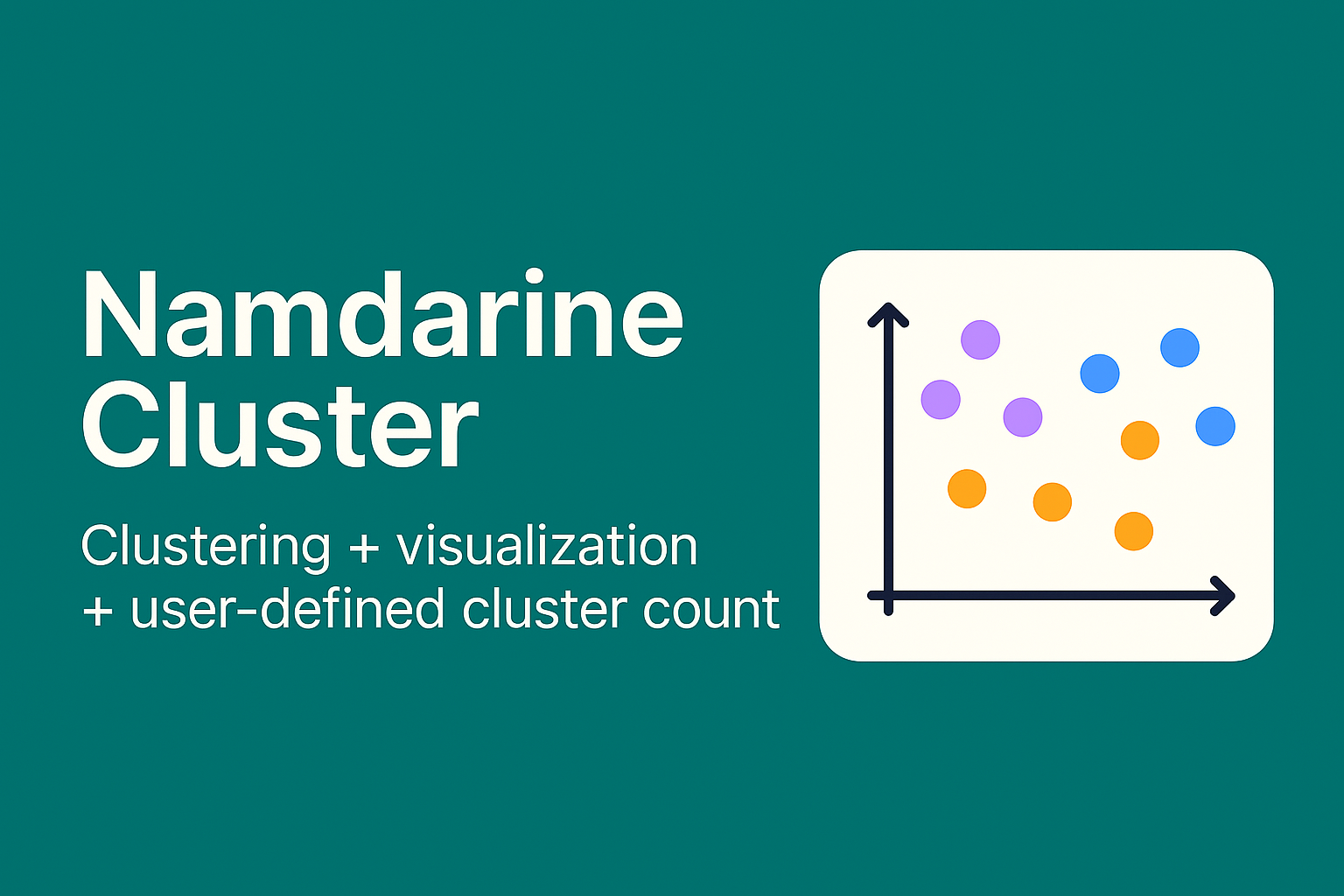 namdarine Cluster
